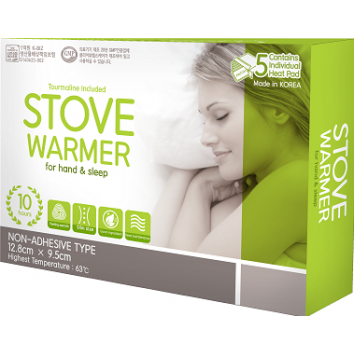 STOVE WARMAR FOR HAND & SLEEP SET OF 5 KOREA